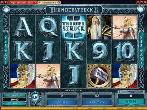 slot thunderstruck ii - thunderstruck 2 free play